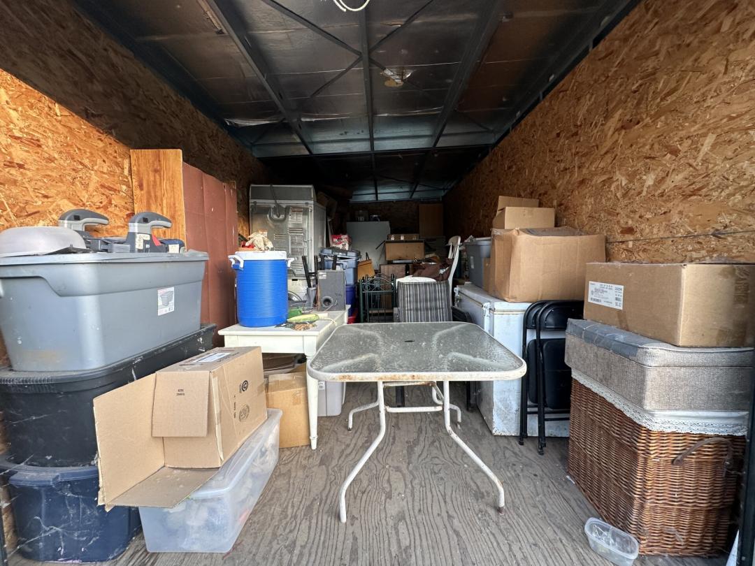 Storage Unit Auction in Puyallup, WA at South Hill Express ends on 11th
